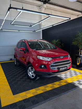 FORD ECOSPORT 2.0 SE 16V FLEX 4P POWERSHIFT FORD ECOSPORT 2.0 SE 16V FLEX 4P POWERSHIFT